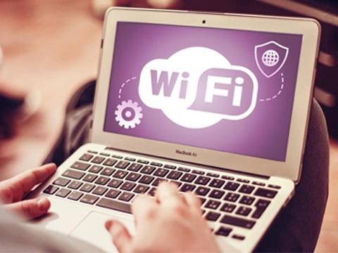 Монтаж и настройка беспроводных сетей Wi-fi